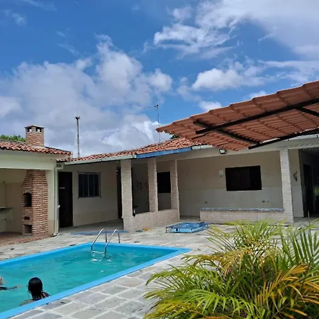 Sonho Dos Golfinhos Villa Recife Exterior photo