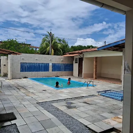 Sonho Dos Golfinhos Villa Recife Exterior photo
